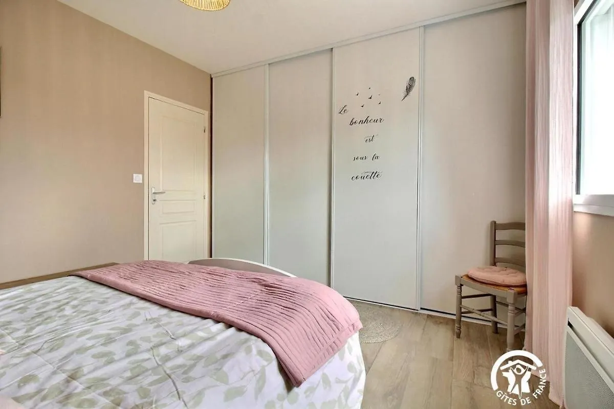 Holiday home Gite De Marguerite Neant-sur-Yvel France